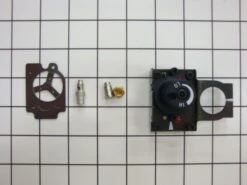 Empire Natural Gas To Propane Conversion Kit For 21/24' Elite Radiant Burner - Hi/Lo Remote Control