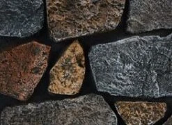 Empire Old World Stone Ceramic Liner With Floor For DVCT40 Series Fireplaces