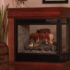 Empire Peninsula Mantel Base For 36' Peninsula Fireplaces