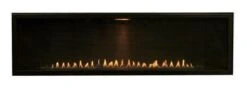 Empire Replacement Glass Pane For 48 Inch Boulevard Gas Fireplaces