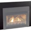 Empire SH-1-BL Fireplace Insert Shroud - Fits S256BL, S336BL, SC256BL, SC336BL, DF20LBL, And DF28LBL Surrounds