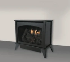 Empire Small Spirit Vent Free Gas Heating Stove (Small)