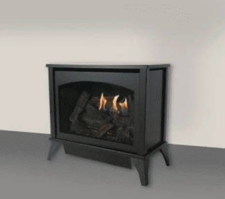 Empire Small Spirit Vent Free Gas Heating Stove - IPI Pilot (Small)