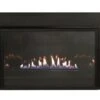 Empire 28 Inch Loft Vent Free Gas Fireplace Insert/Fireplace With Millivolt Pilot - 10,000 BTUs (Modern)