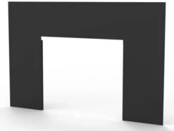 Empire Stove 29 X 44 Inch Black Surround For Archway 1700 Wood Burning Inserts