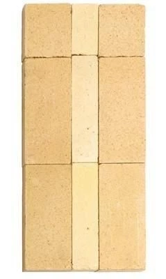 England Stove Works Brick Kit For Grizzly Portable Wood Stoves