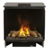 Dimplex Faber 35 Inch E-MatriX Water Vapor Fireplace - Front-Facing