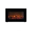 Fire Sense 31 Inch Wall Mounted Electric Fireplace