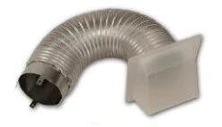 Superior/IHP Complete Outside Air Kit For Portofino Woodburning Fireplaces