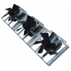 Superior/IHP Triple Fan Blower With Magnetic Attachment