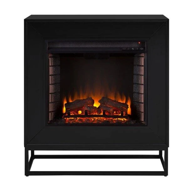 Holly & Martin 33 Inch Frescan Contemporary Electric Fireplace