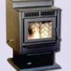 Hudson River Stove Works Davenport Pellet Stove With Door