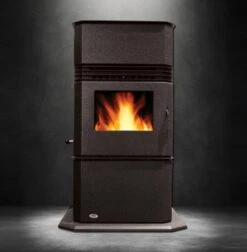 Hudson River Stove Works Kinderhook Pellet Stove