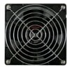 Imperial 5 Inch X 5 Inch Extra-Quiet Black Circulating Fan