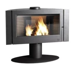 Invicta Antaya 41 Inch Wood Burning Stove