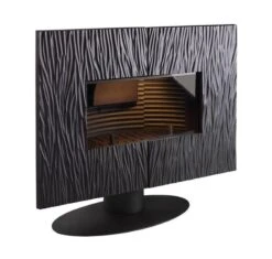 Invicta Gaya Slate 47 Inch Wood Burning Stove