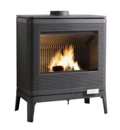Invicta Kazan 26 Inch Wood Burning Stove