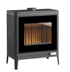 Invicta Kazan GA 26 Inch Wood Burning Stove