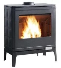 Invicta Kiara 26 Inch Wood Burning Stove