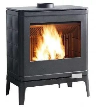 Invicta Kiara 26 Inch Wood Burning Stove