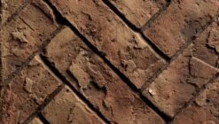 Kingsman 42 Inch Herringbone Refractory Liner Kit - ZCV42/ZCV42H/ZVFCV42 Series