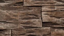 Kingsman 42 Inch Stacked Cut Stone Refractory Liner Kit - ZCV42/ZCV42H/ZVFCV42 Series