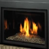 Kingsman IDV26 Direct Vent Gas Fireplace Insert - Proflame 2 IPI