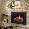 Kingsman 33 Inch Direct Vent Gas Fireplace Insert