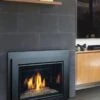 Kingsman IDV44 Direct Vent Gas Fireplace Insert - Millivolt Pilot