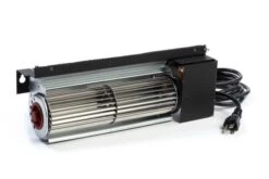 Kingsman Variable Speed Temperature Sensing Fan Kit - For FDV451 Series Stoves