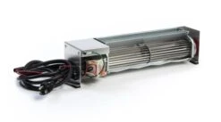 Kingsman Variable Speed Temperature-Sensing Fan Kit For Kingsman Fireplaces