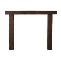 Lexington Hearth Hitching Post 3-Piece Fireplace Mantel Surround