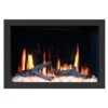 Litedeer Homes 30 Inch LiteStar Smart Electric Fireplace Insert (Modern)