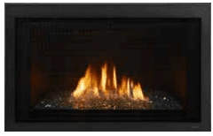 Majestic 25' Clean Face Front For Ruby Inserts