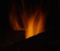 Majestic 30' Contemporary Glass Liner For Ruby Inserts