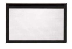 Majestic 30' Inside Fit Screen Front For Jasper And Ruby Fireplace Inserts