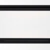 Majestic 32 Inch Black Clean Face Fireplace Trim For Jade Fireplaces