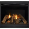 Majestic 36 Inch Meridian Gas Direct Vent Fireplace