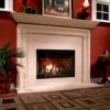 Majestic 36 Inch Reveal Open Hearth B-Vent Gas Fireplace