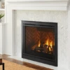 Majestic 42 Inch Meridian Direct Vent Gas Fireplace - IPI Ignition