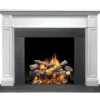 Majestic Acadia C Primed MDF Wood Fireplace Mantel