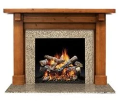 Majestic Battlefield B Wood Fireplace Wood Fireplace Mantel