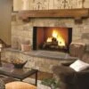 Majestic 42 Inch Biltmore Woodburning Fireplace