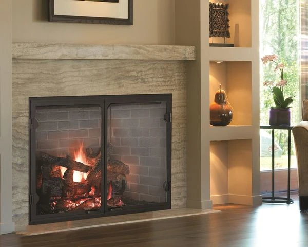 Majestic 42 Inch Biltmore Woodburning Fireplace - Image 3