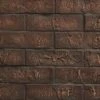 Majestic Brick Liner For Pearl II Direct Vent Peninsula Fireplaces - Cottage Red