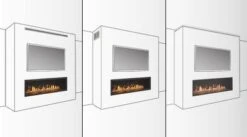 Majestic Ducted Passive Heat Kit For Side Discharge