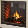 Majestic Firescreen Front For 42' Marquis II See-Through Fireplaces