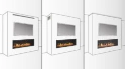 Majestic Passive Heat Management Kit For Front Or Top Discharge