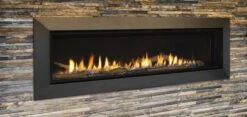 Majestic Picture Frame Front For 36' Echelon II See-Through Fireplaces