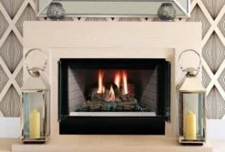 Majestic Sovereign Radiant Wood Burning Fireplace - 42 Inch